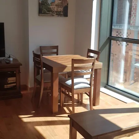 Centro Apartment *