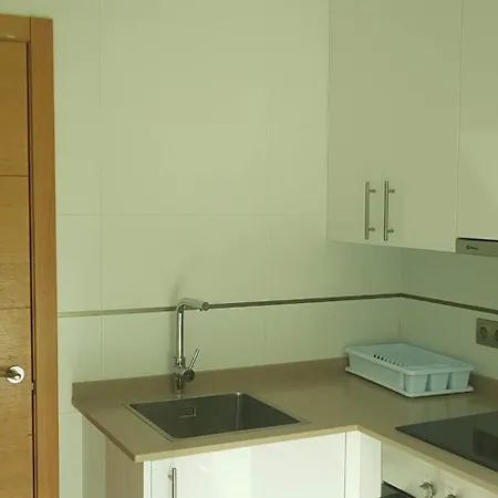 Apartment Centro Viveiro