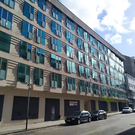 Centro 아파트