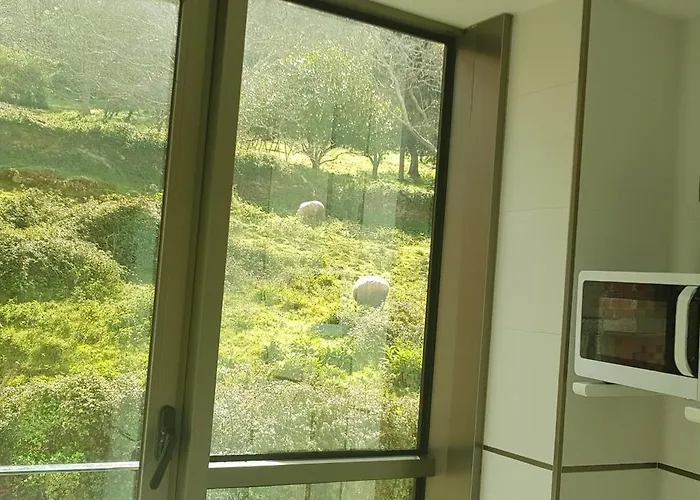 Centro Апартаменты Вивейро