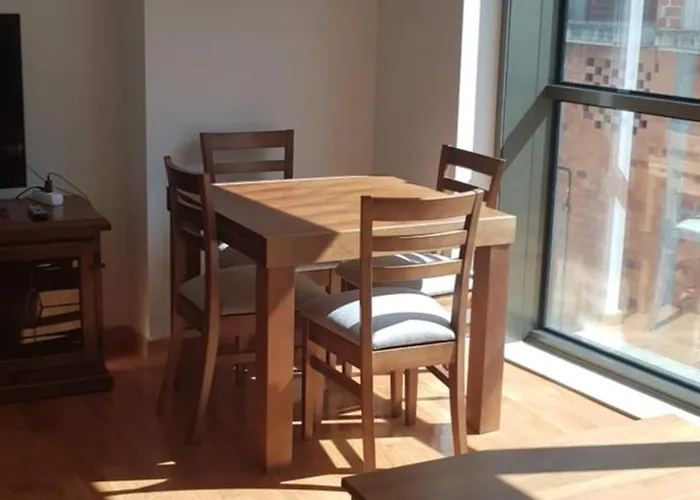 Centro Апартаменты *