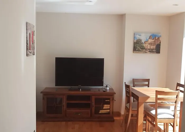 Апартаменты Centro