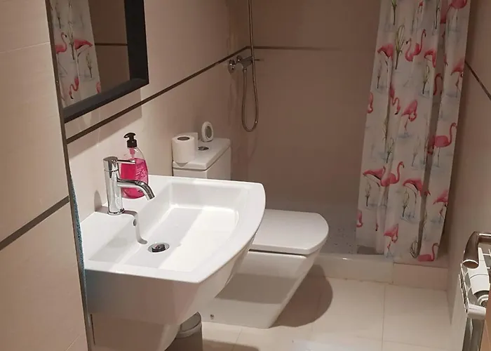 Centro Апартаменты Вивейро