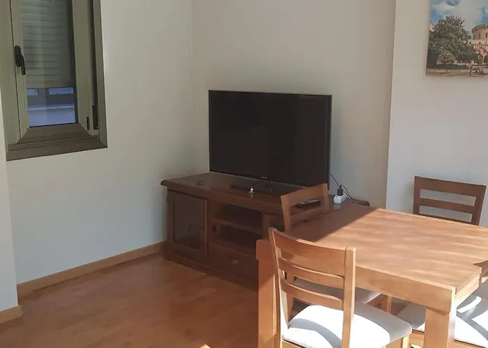 Апартаменты Centro Вивейро