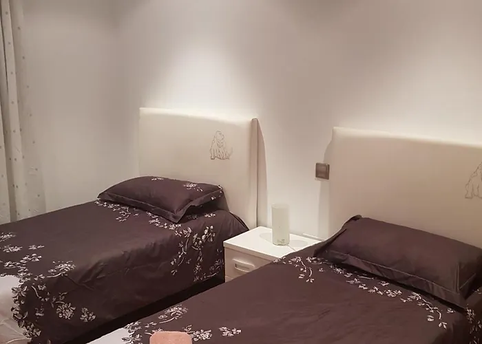 Апартаменты Centro Вивейро